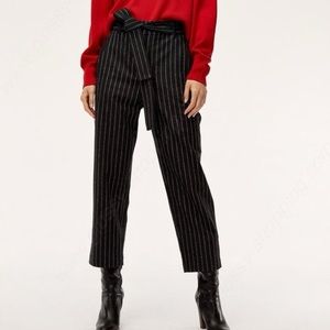 Wilfred Tie-Front Pant